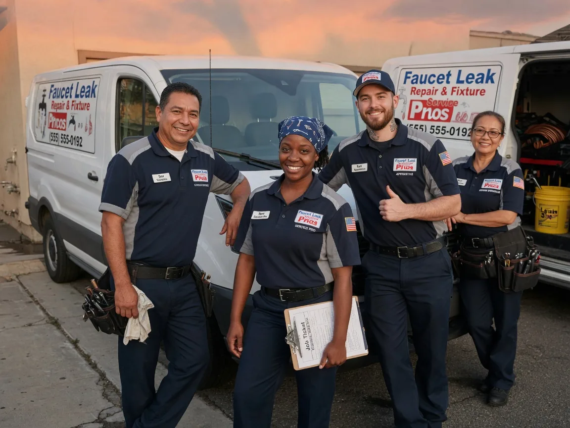 Faucet Repair company in Fallston, MD