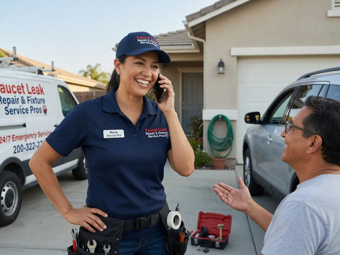 Faucet Repair Fallston, MD FAQs