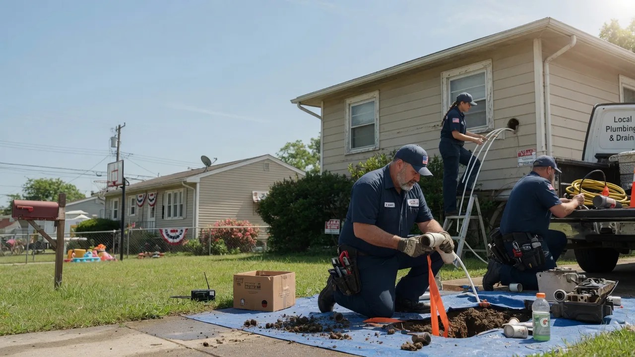 Faucet Repair in Fallston, MD near me